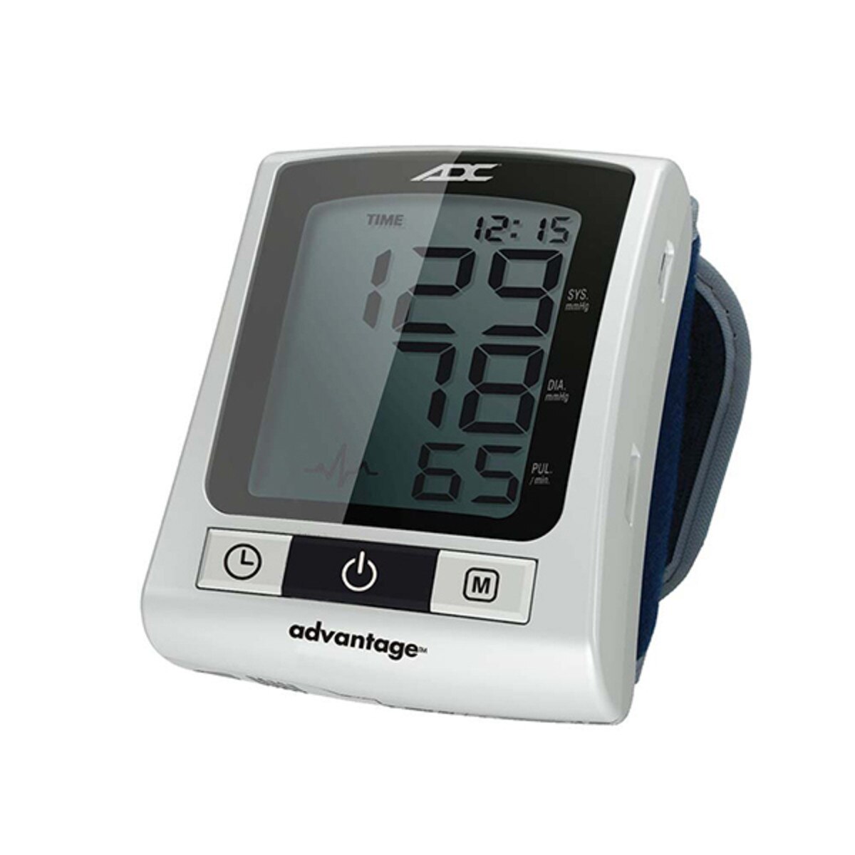 Medium Wrist BP - Digital Automatic Inflation Cuff | MedSTAT
