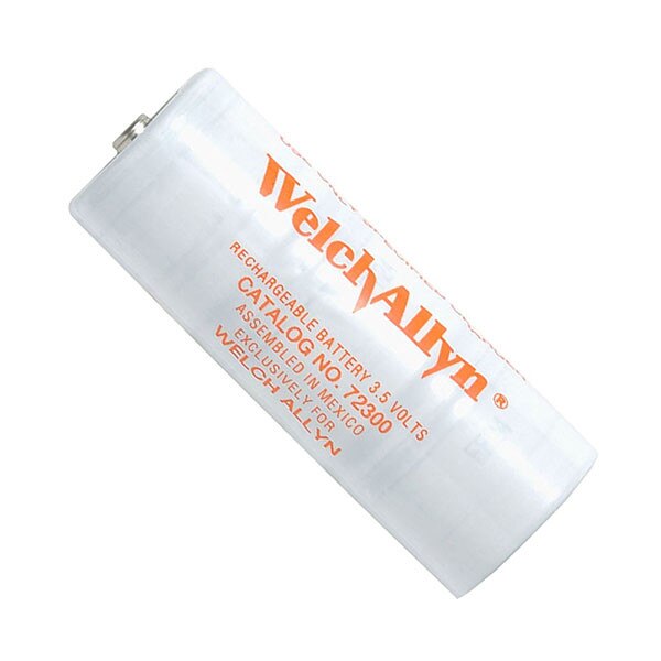 Welch Allyn Rechargeable 3 5 Volt Battery Medstat