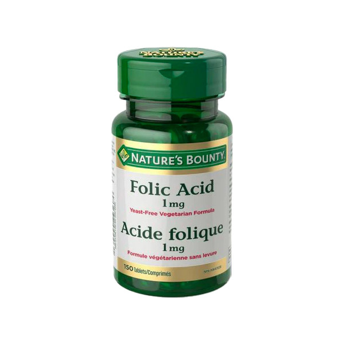 Onefol Tablets Folic Acid Tablets - 1 mg - 150 Tablets per Bottle | MedSTAT