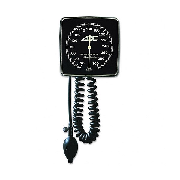 Blood Pressure Monitor Sphygmomanometer Adult Wall mount American ...